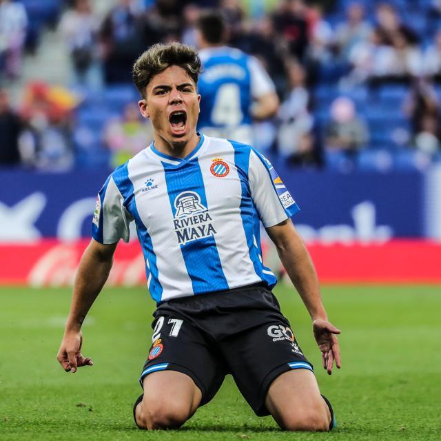 【西甲】武磊时隔197天再次首发 西班牙人1比1