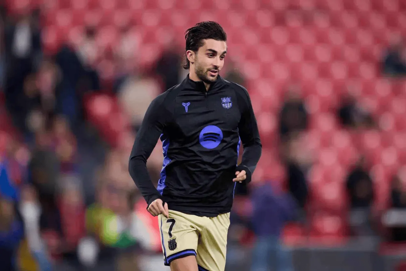 开云下载-费兰已连续9场比赛进球荒，正式比赛中尚未攻破塞维利亚球门